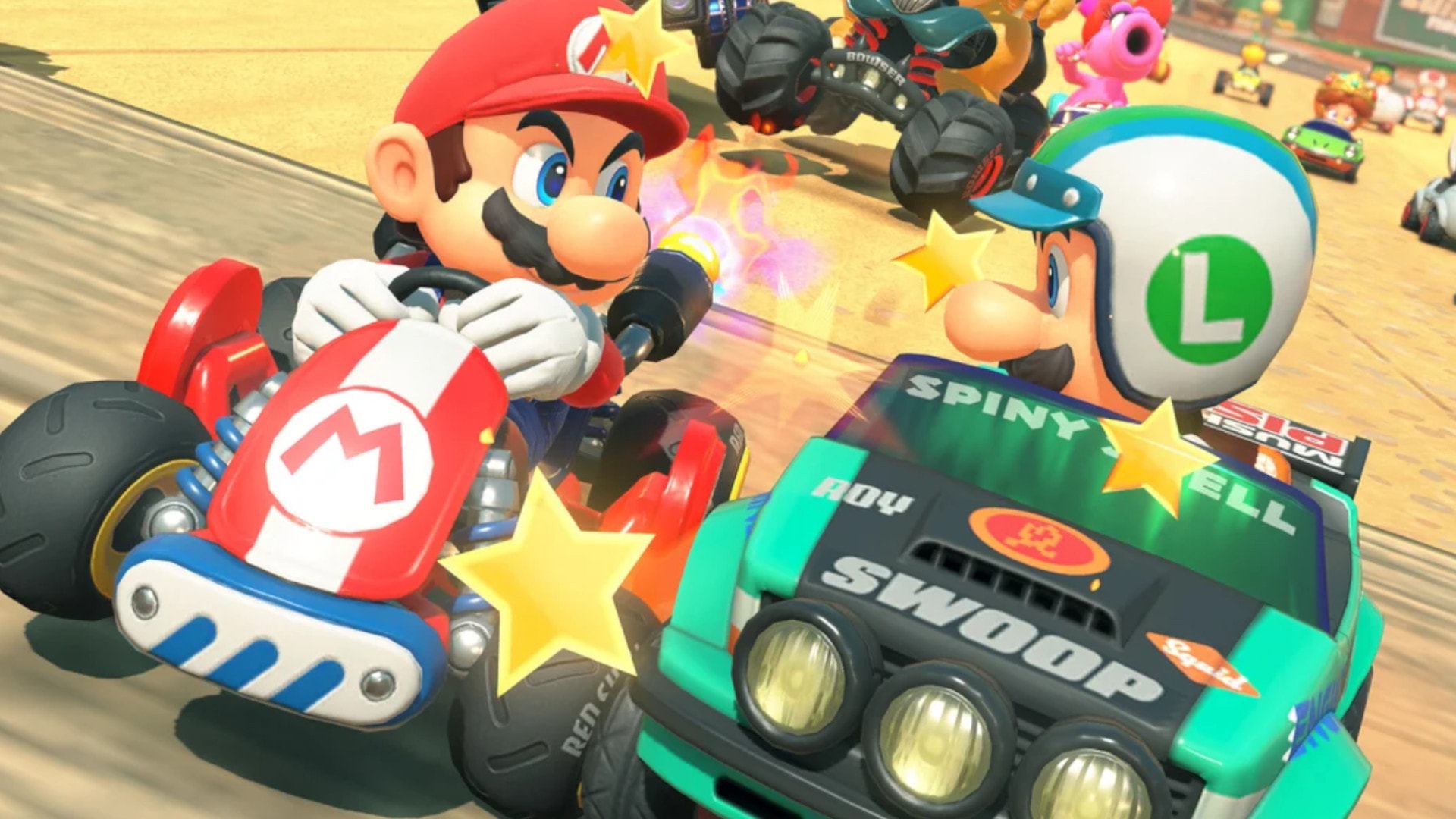 Nintendo Switch 2 Konsol + Mario Kart World Bundle