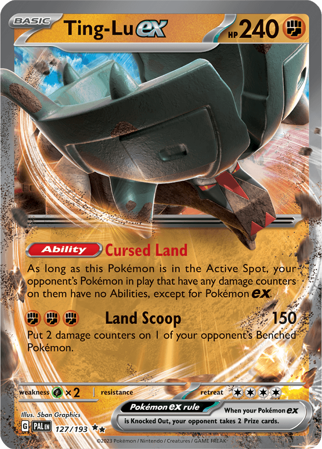 Ting-Lu EX 127/193