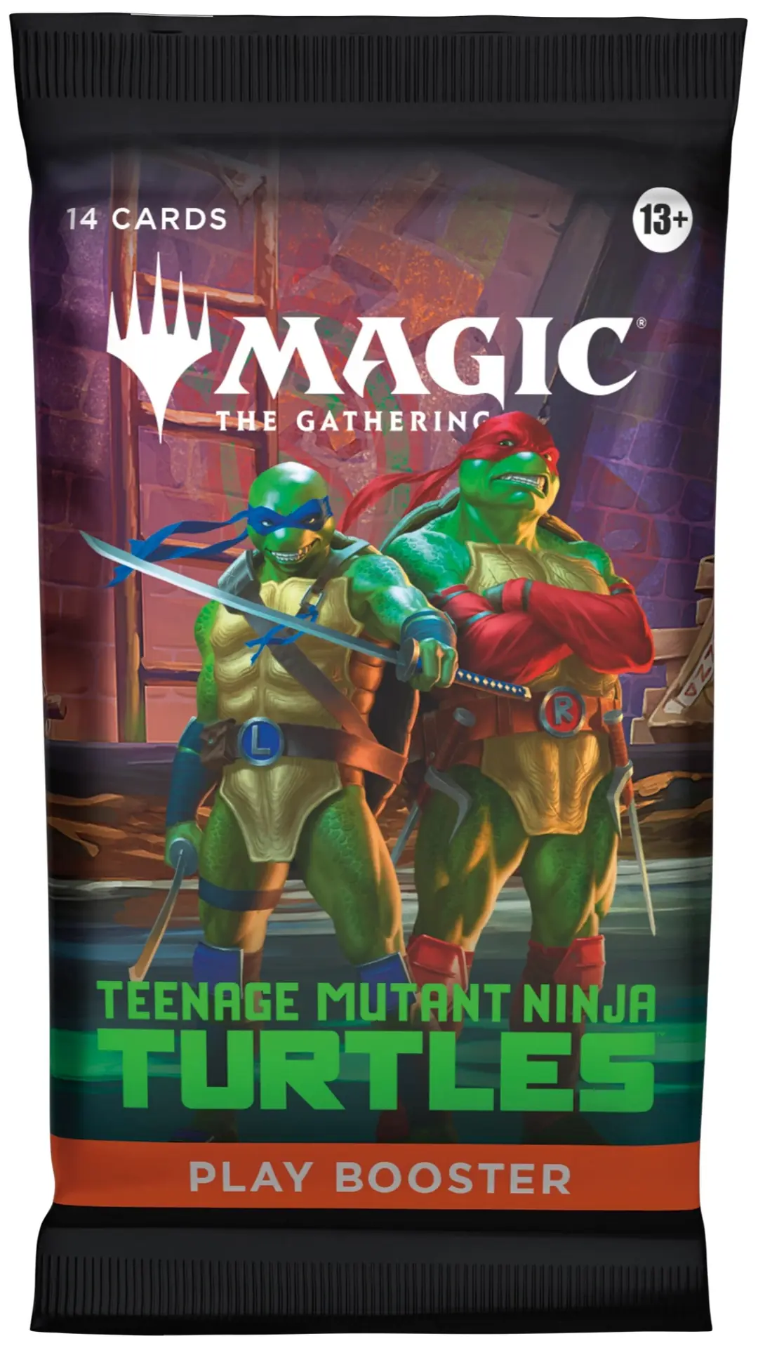 Booster Pack