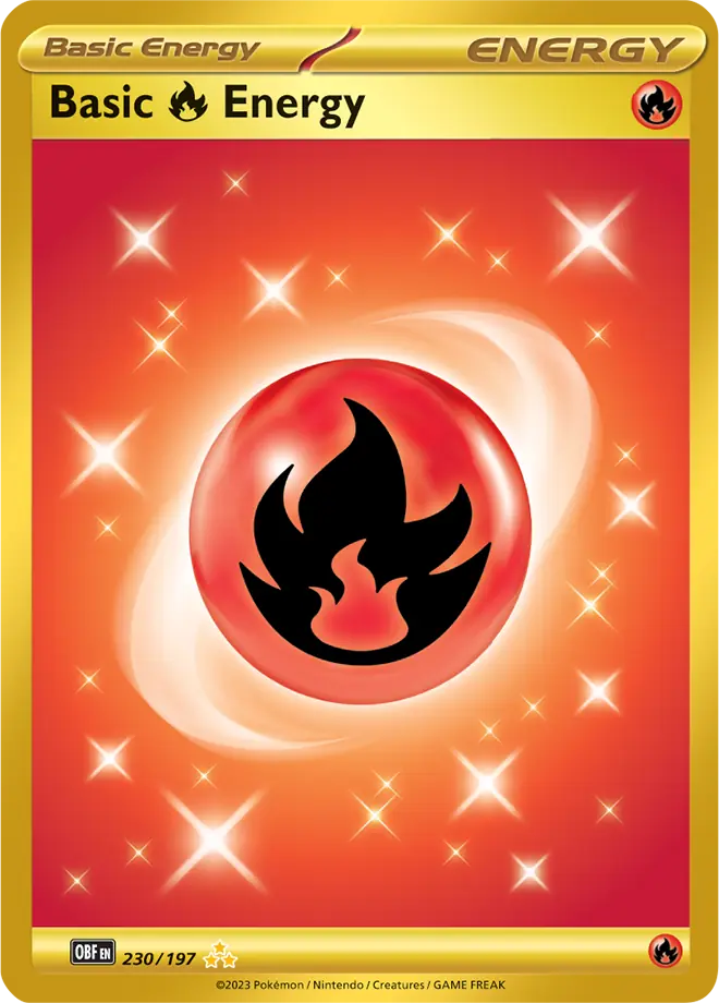 Obsidian Flames