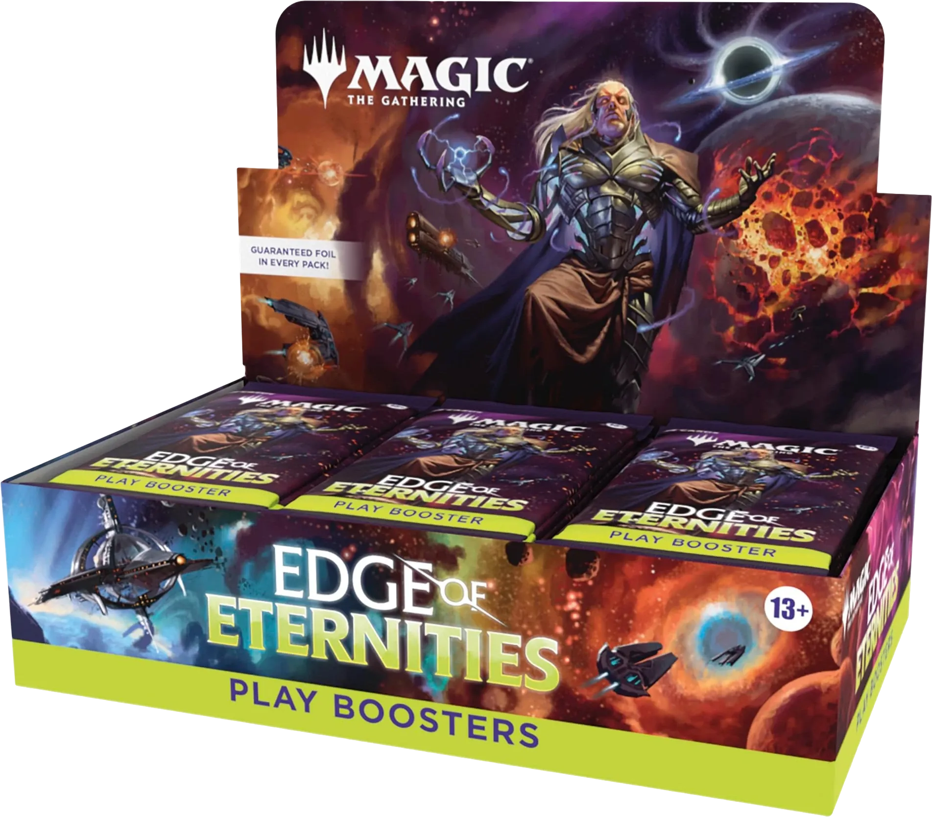 Final Fantasy Play Booster Box Satın Al - Final Fantasy Play