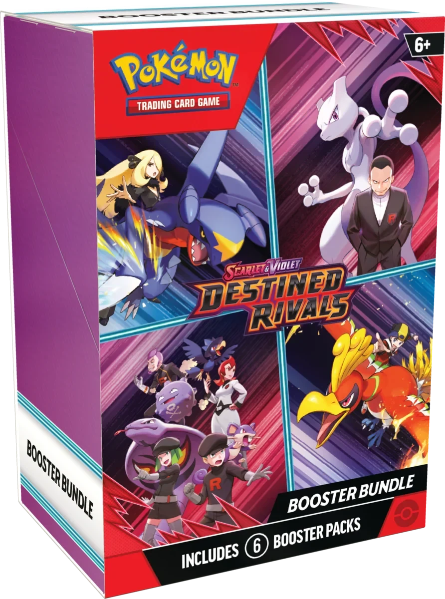Chaos Rising Booster Bundle Satın Al - Chaos Rising Booster Bundle