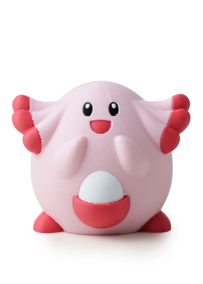 #0113  Chansey - 6cm