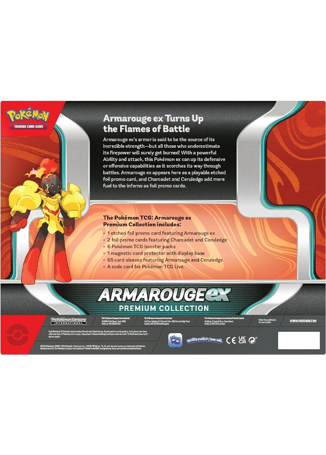 Armarouge ex Premium Collection Box