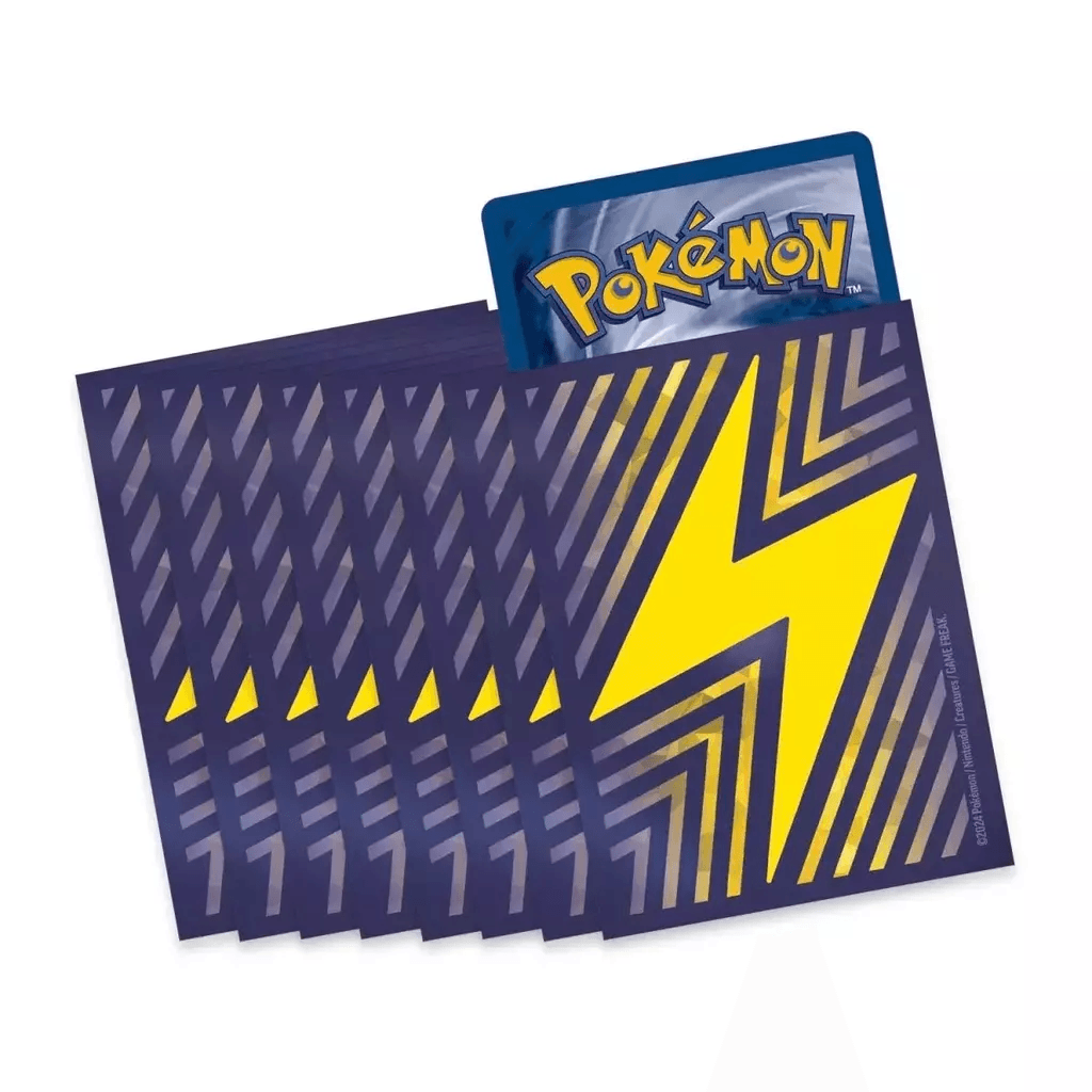 Surging Sparks ETB Sleeves