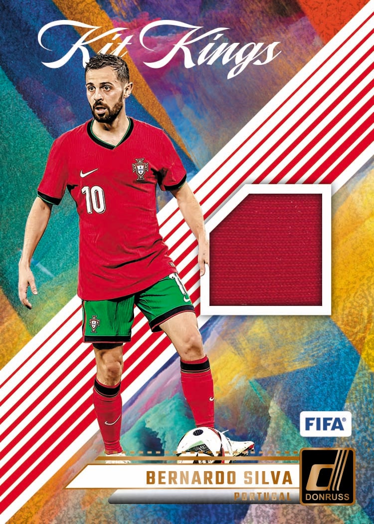 Donruss International Hobby Box - 2024/25
