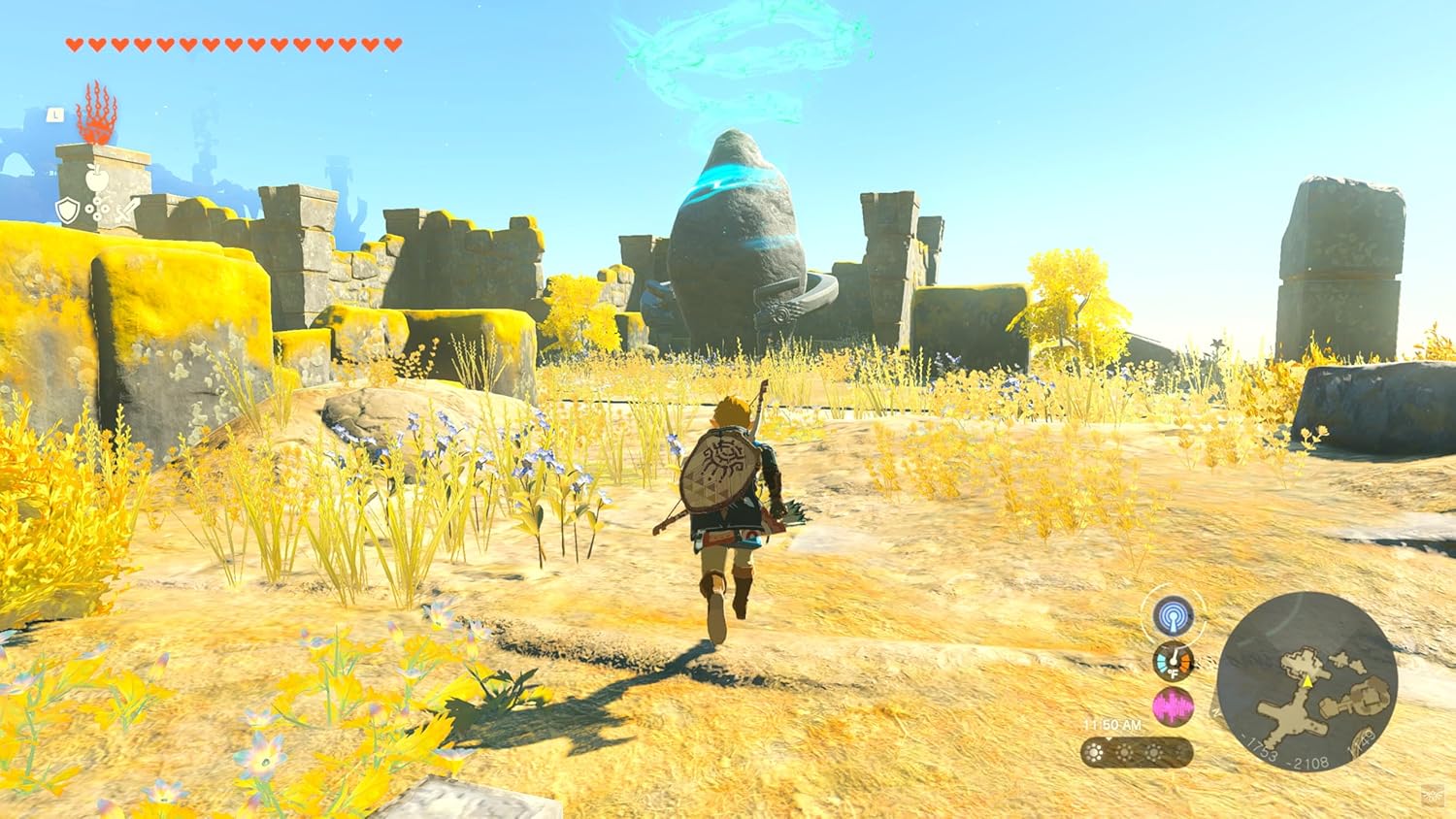 The Legend of Zelda: Tears of the Kingdom - Nintendo Switch 2 Edition