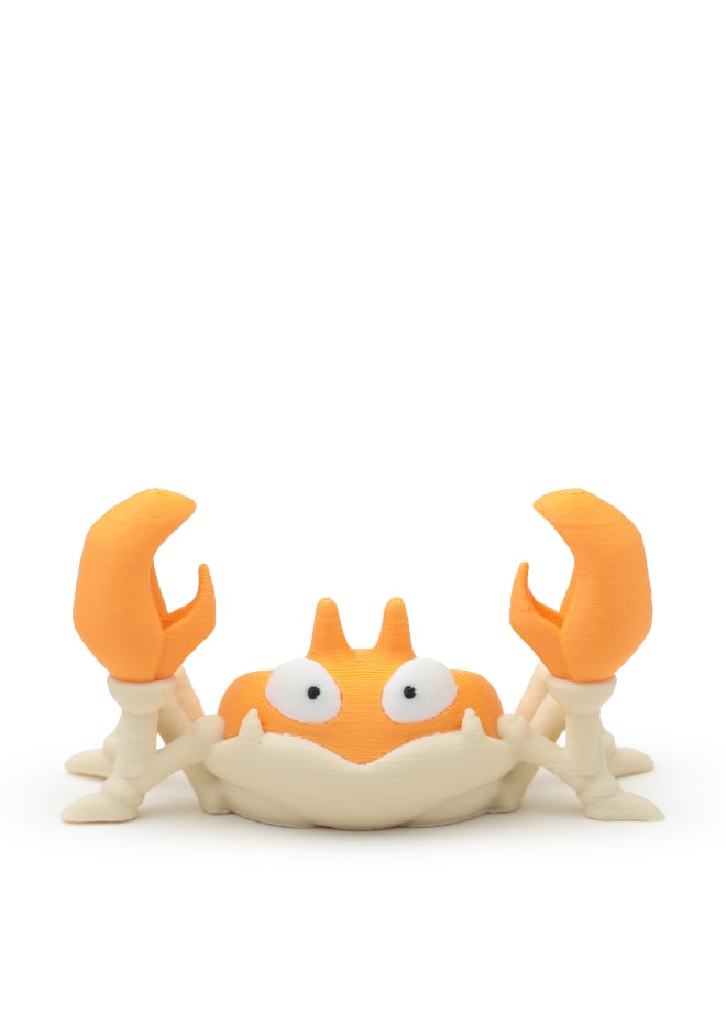 #0098  Krabby - 4cm