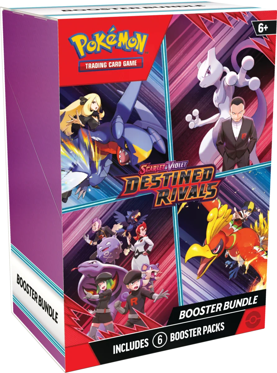 Destined Rivals Booster Bundle Satın Al - Destined Rivals Booster