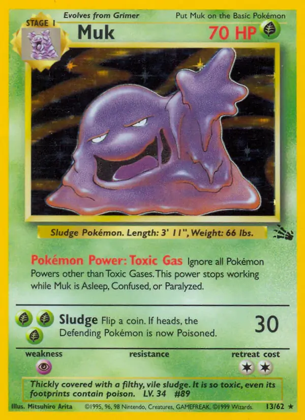 Muk 13/62