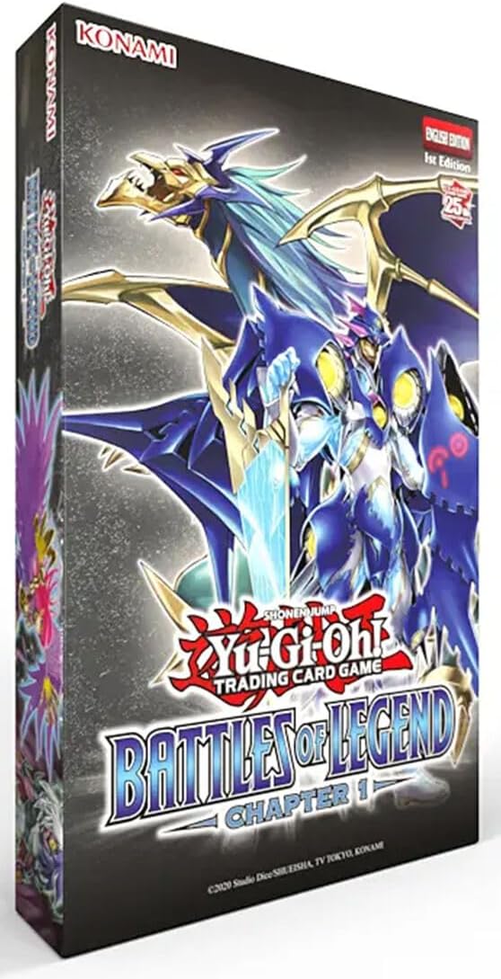 Battles of Legend: Chapter 1