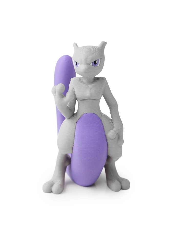 #0150  Mewtwo - 7cm