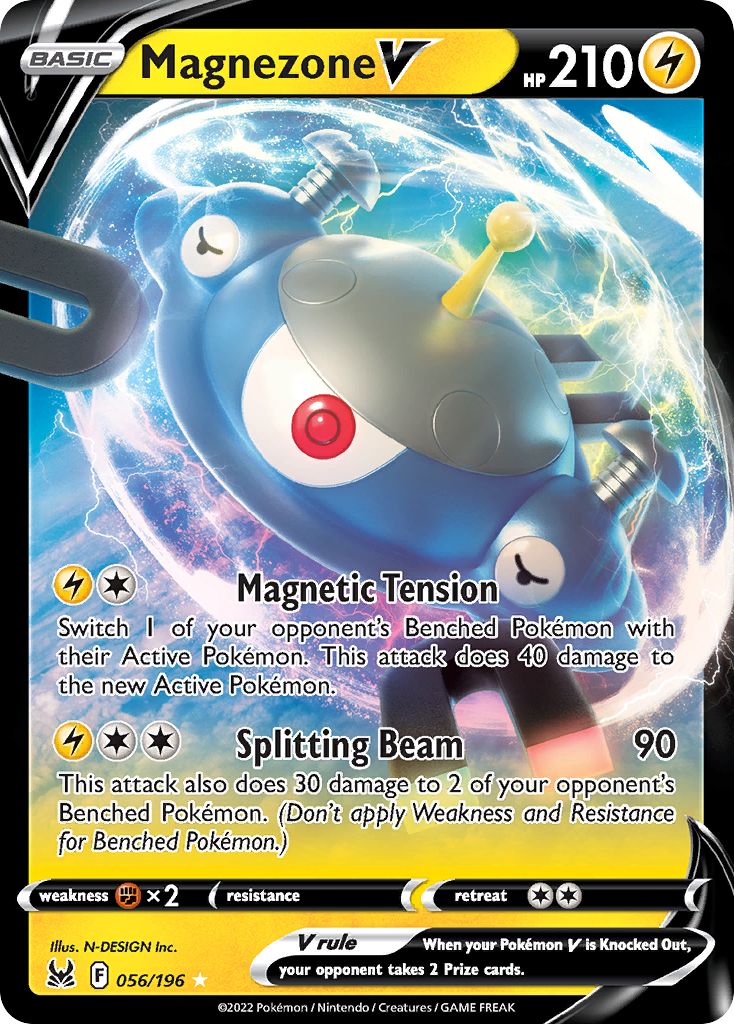 MagnezoneV 056/196
