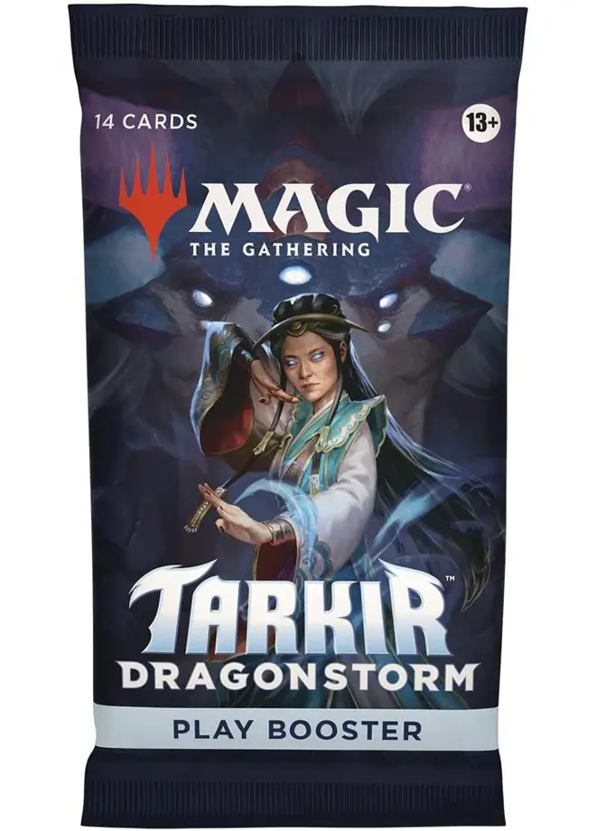 Tarkir Dragonstorm Play Booster Pack Satın Al - Tarkir Dragonstorm