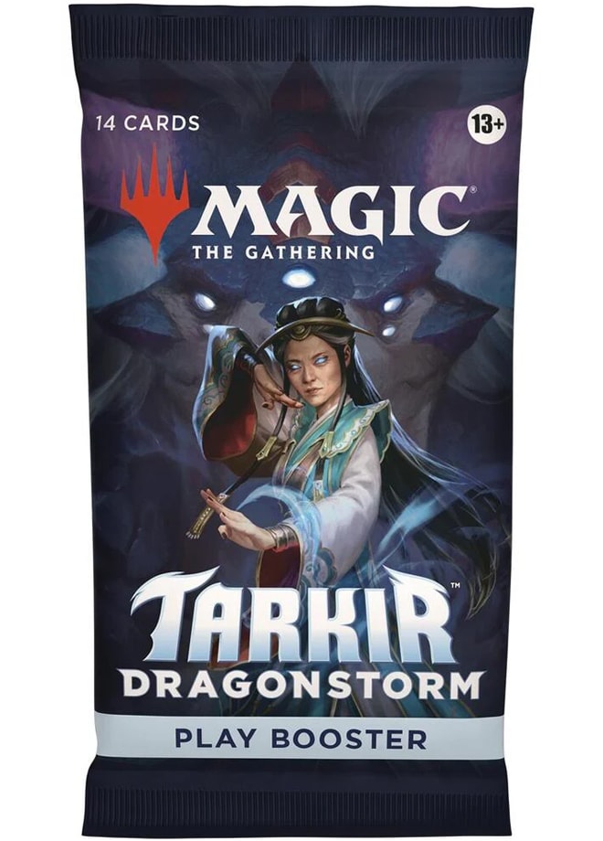 Tarkir Dragonstorm Play Booster Pack