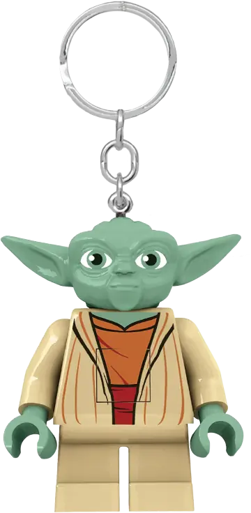 Keychain Light - Yoda