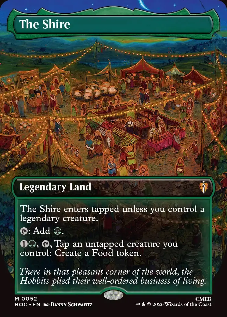 Magic The Gathering