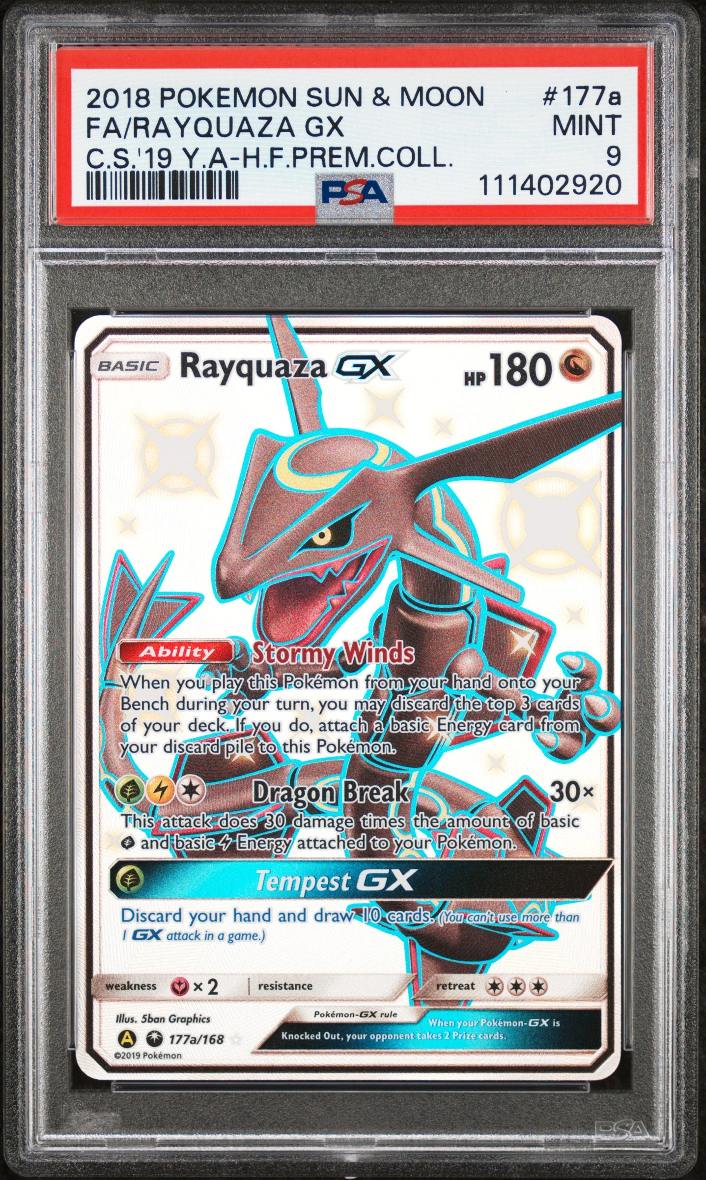 Zekrom #021 - Japanese 25th Anniversary - PSA 10 Satın Al - Zekrom