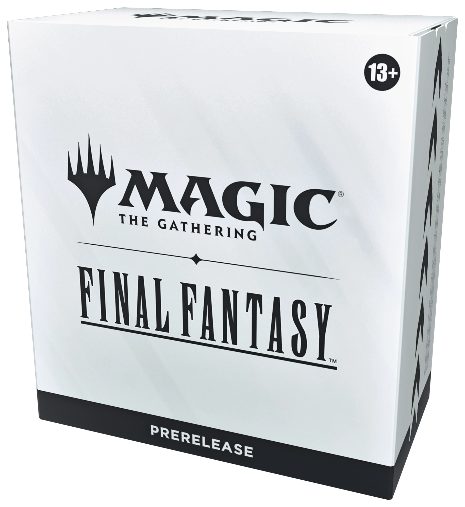 Final Fantasy Prerelease