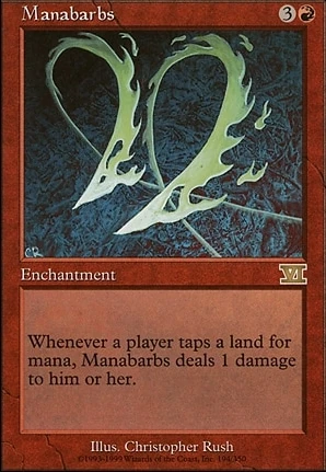 6th Edition: Manabarbs