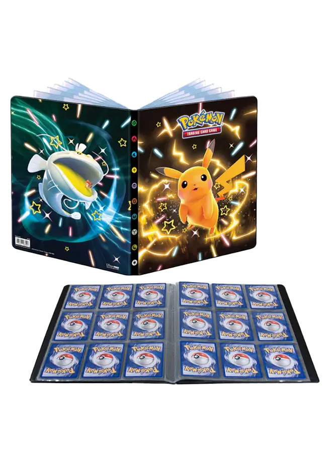 Ultra Pro - Pokémon 9-Pocket PRO-Binder (Mega Charizard X & Y: 360 Cards) - 9-Pocket PRO-Binder (Mega Charizard X & Y) ürün görseli
