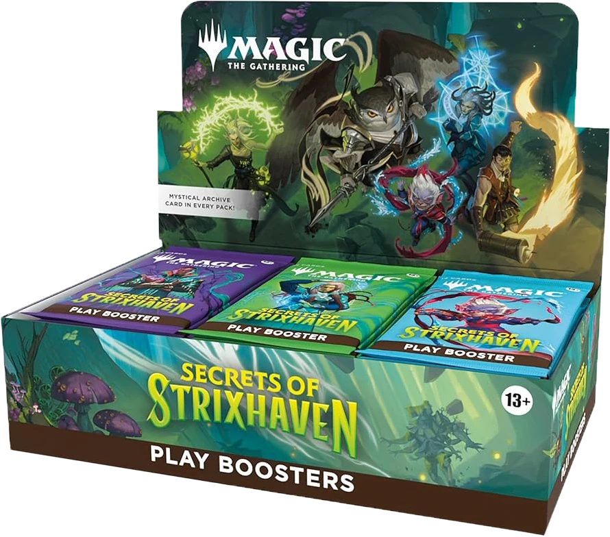 Final Fantasy Play Booster Box Satın Al - Final Fantasy Play