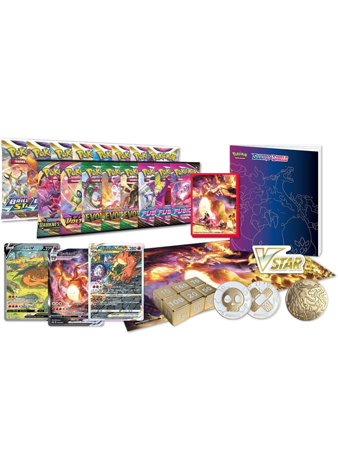 Sword & Shield Ultra-Premium Collection Charizard