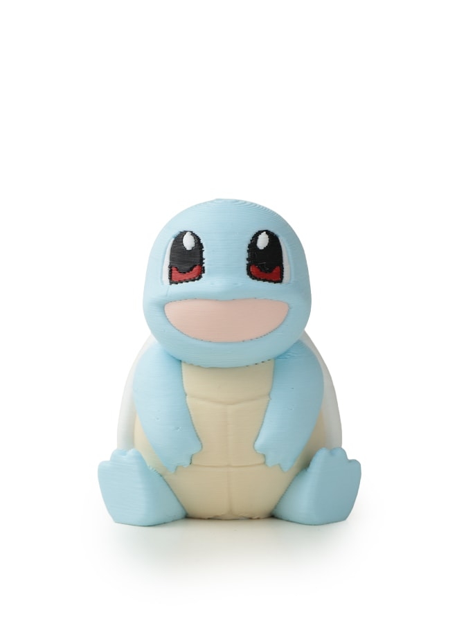 #0007  Squirtle - 5cm