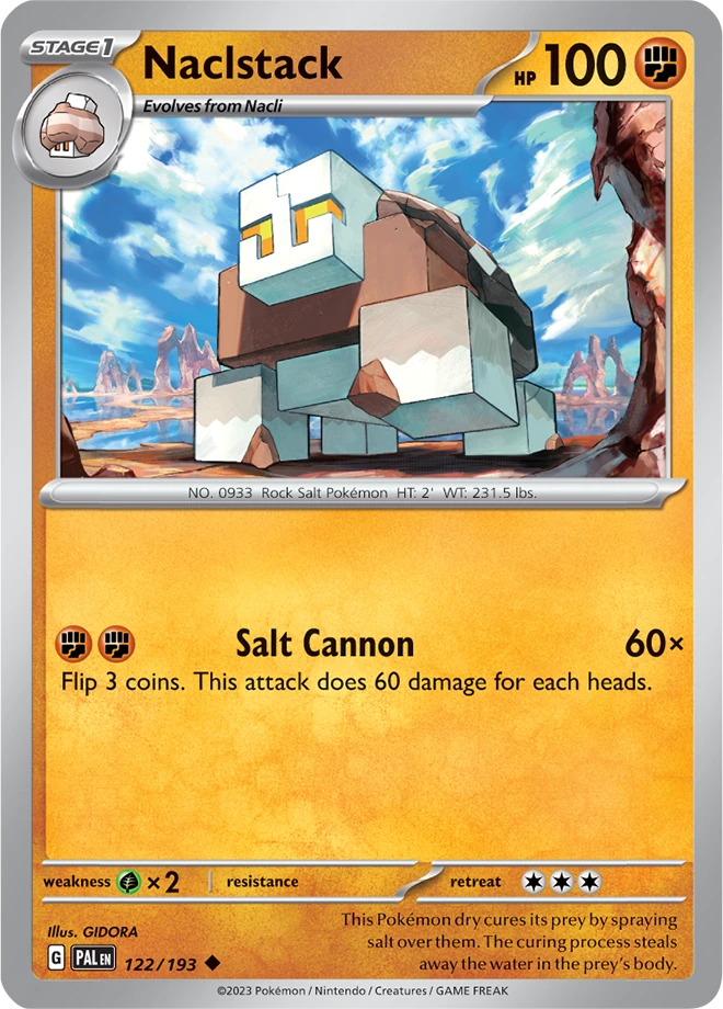 Naclstack 122/193