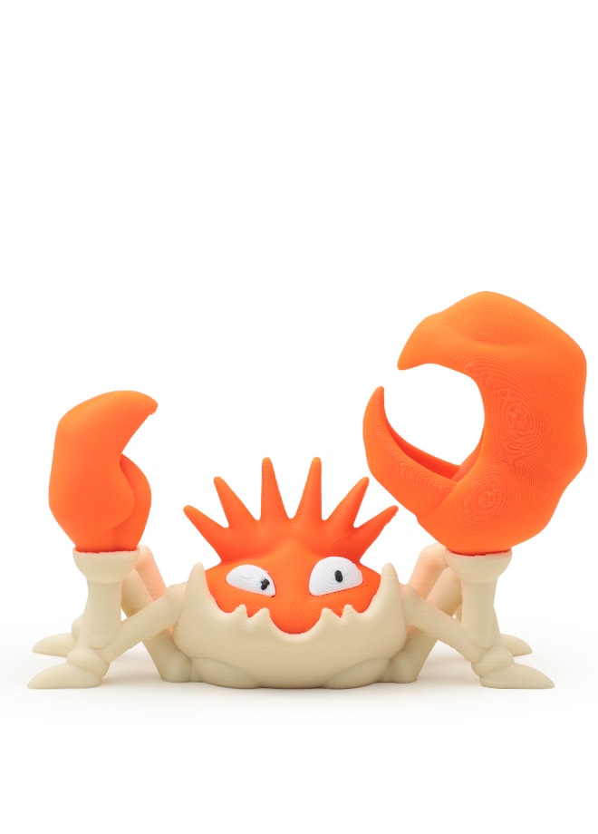 #0099  Kingler - 5cm