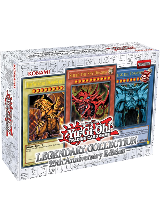 25th Anniversary Legendary Collection