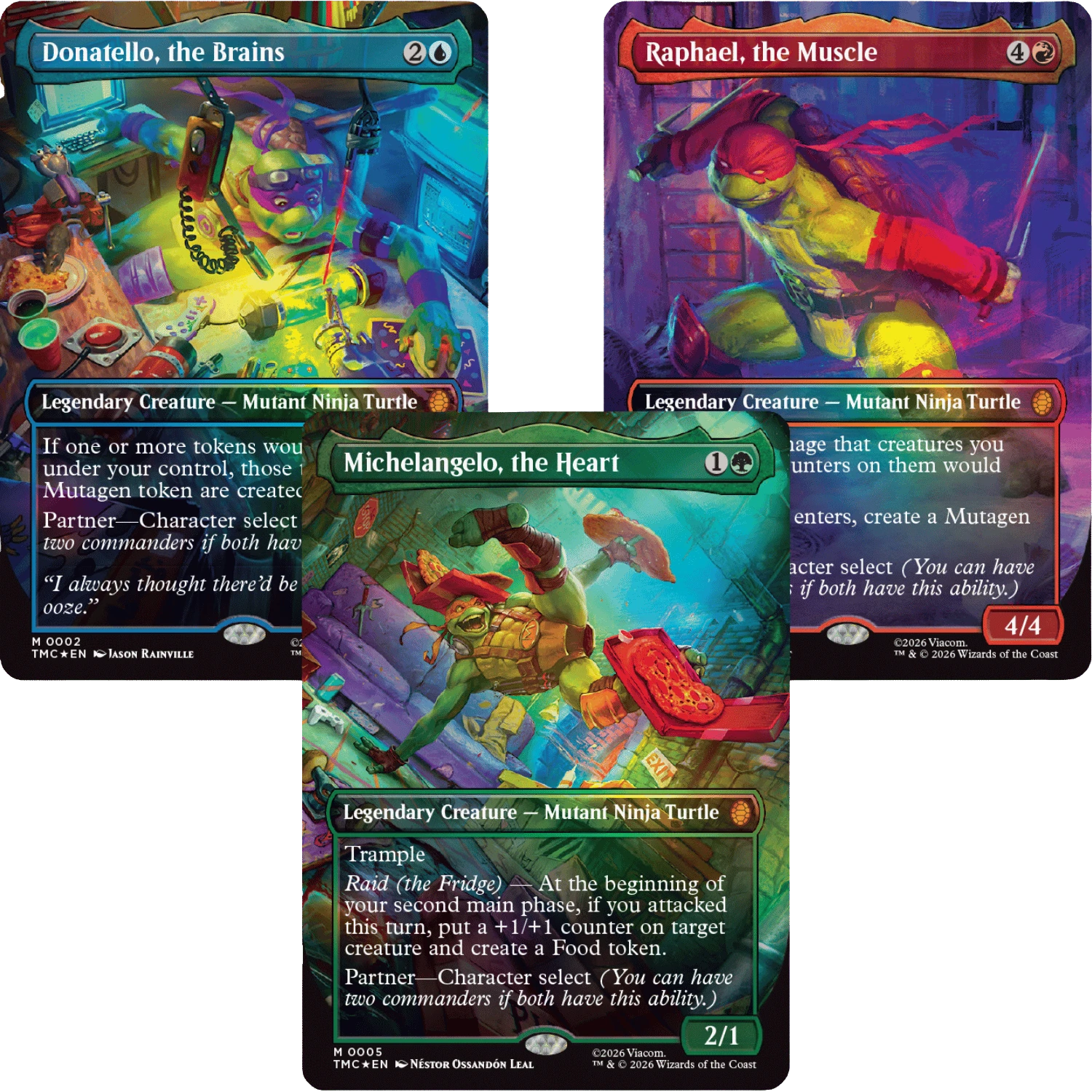 Teenage Mutant Ninja Turtles Collector Booster Box