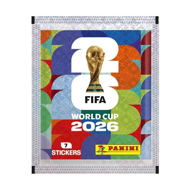 FIFA World Cup 2026 Sticker Box - 100 Satın Al - FIFA World Cup