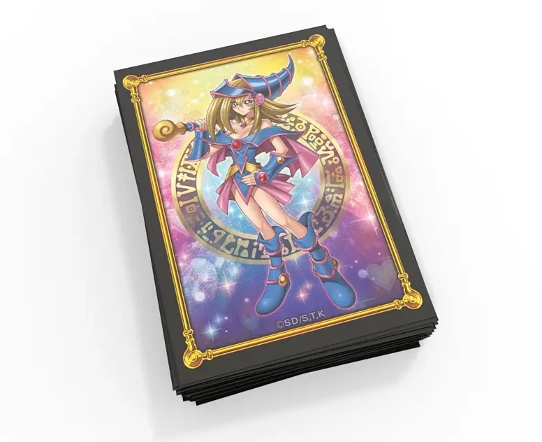 Dark Magician Girl Card Sleeves