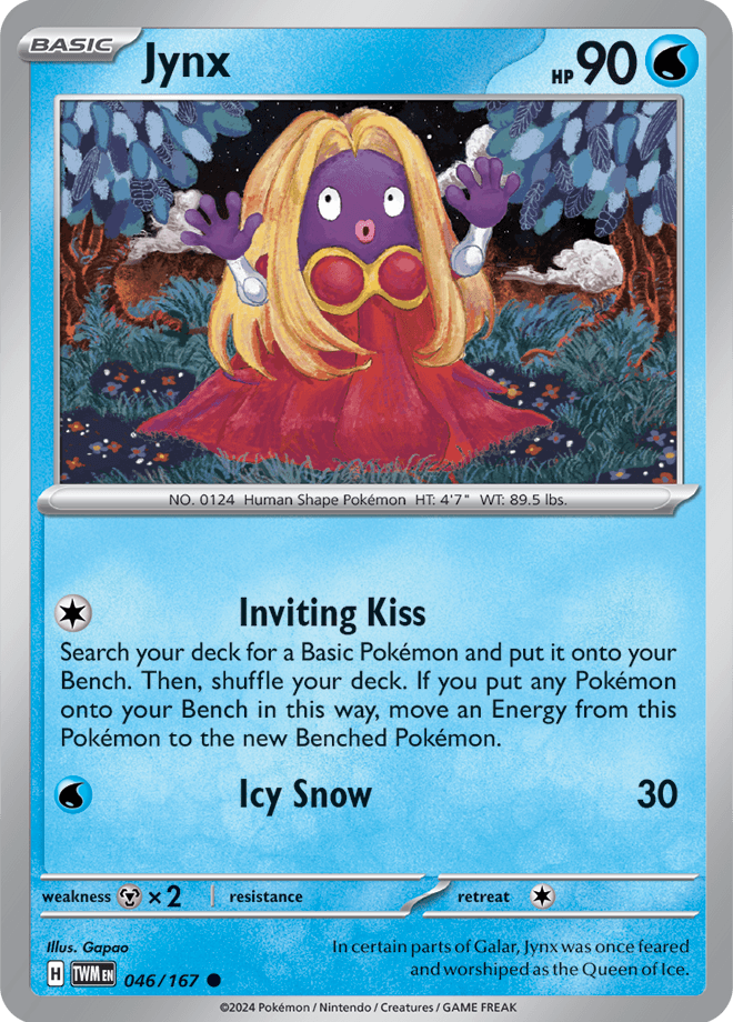 Jynx 046/167