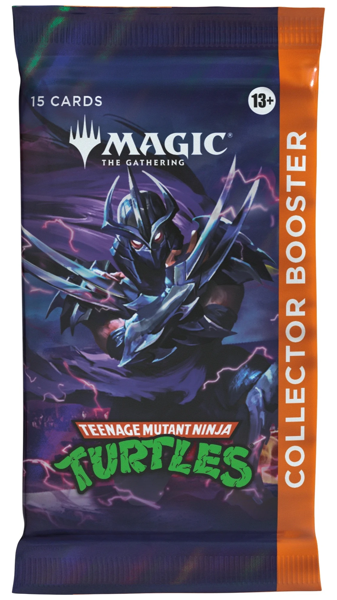 Teenage Mutant Ninja Turtles Collector Booster Box