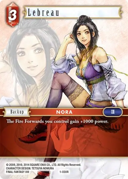 Final Fantasy TCG