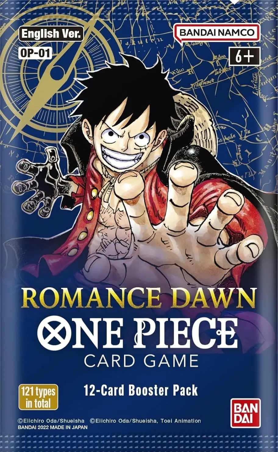 OP-01 Romance Dawn Booster Box - White Bottom Satın Al - OP-01