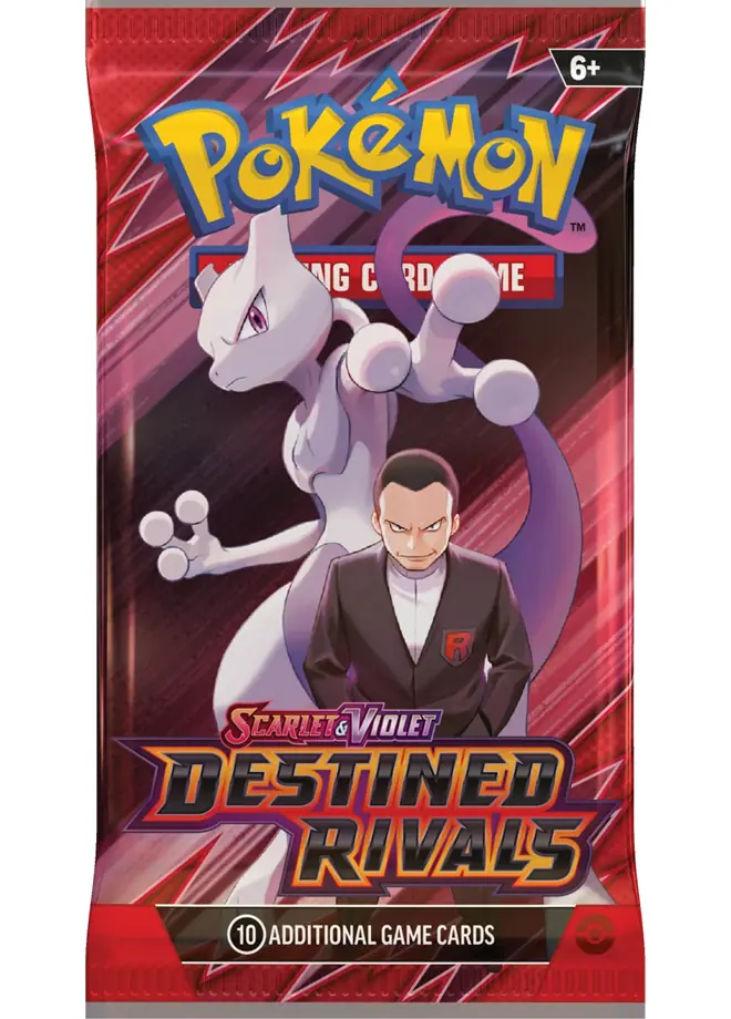 Destined Rivals Booster Pack Satın Al - Destined Rivals Booster Pack