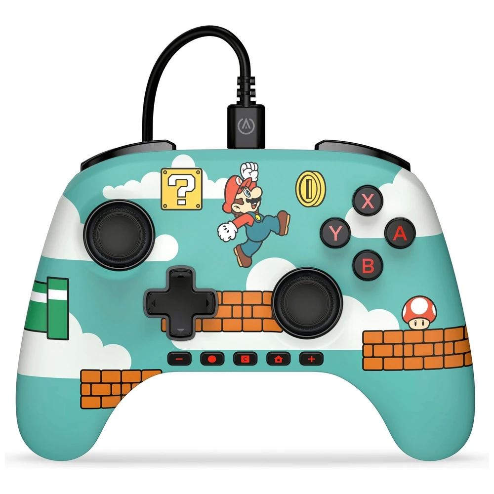 Advantage Wired Controller for Nintendo Switch 2 - Mario Time
