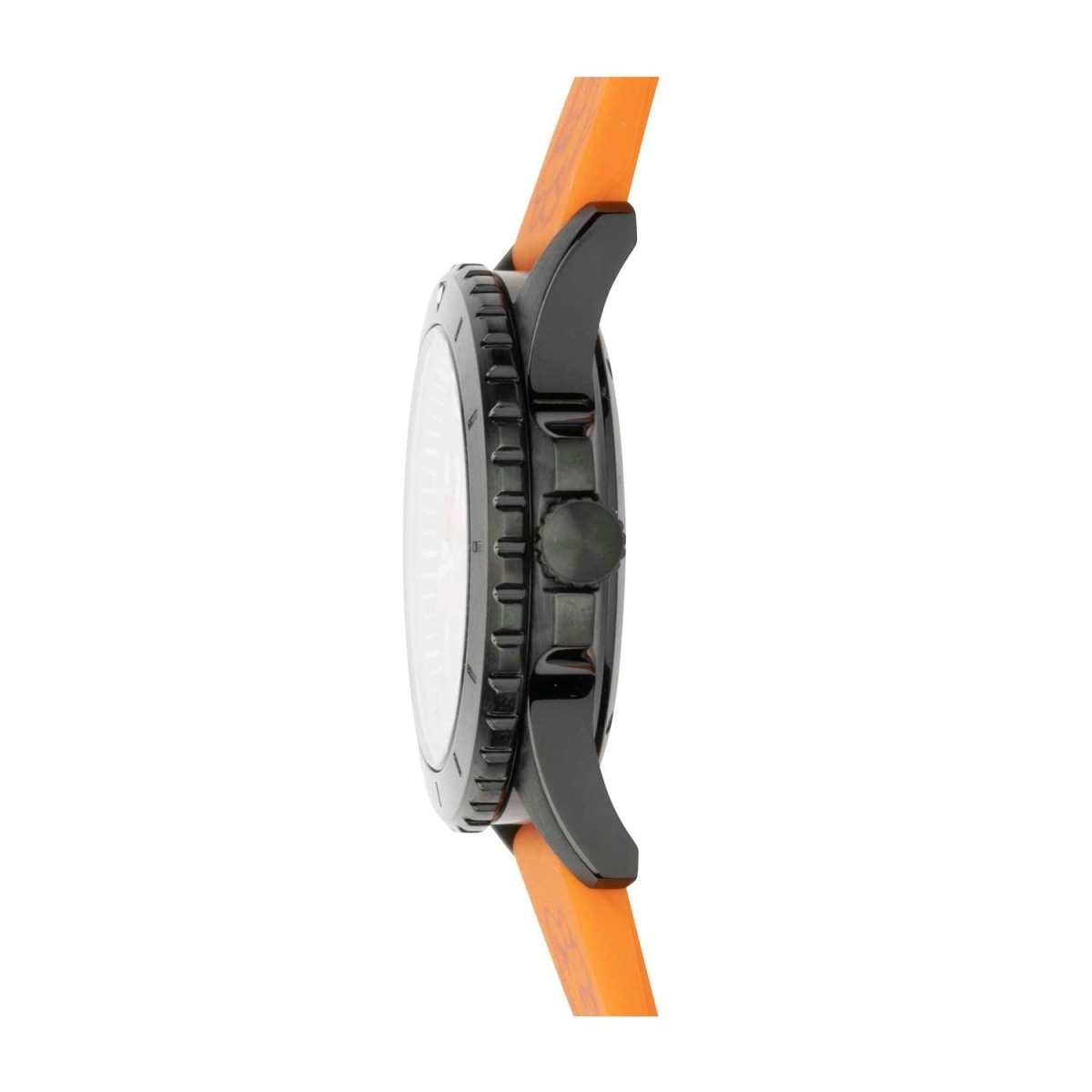 Pokémon Center × Fossil: Charmander Orange Watch (One Size-Adult)