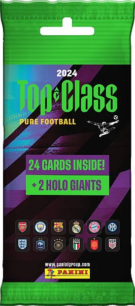 Top Class Pure Football Fat Pack - 2024