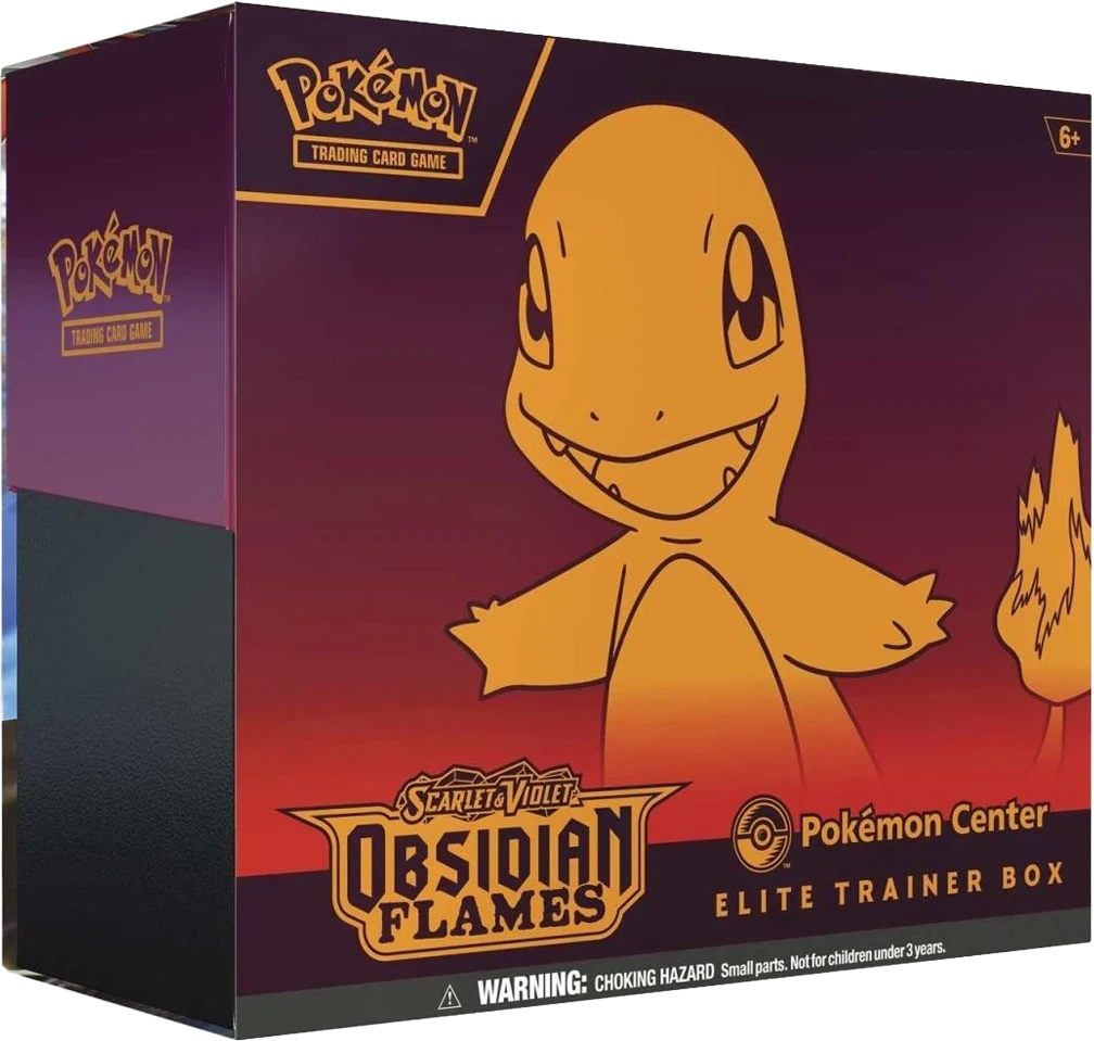 Pokémon Center - Evolving Skies Elite Trainer Box (SEGV)