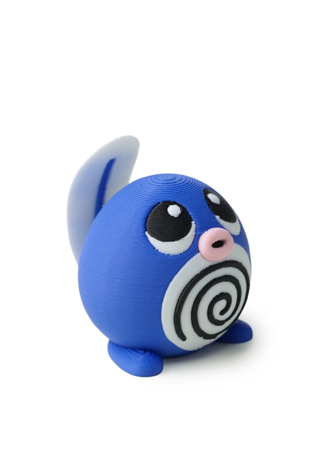 #0060  Poliwag - 4cm