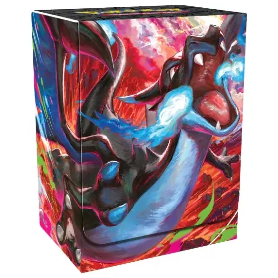 Mega Charizard X Ex Deck Box Satın Al - Mega Charizard X Ex Deck Box