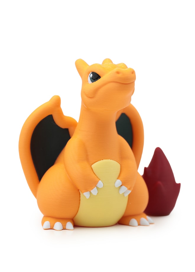 #0006  Charizard - 7cm