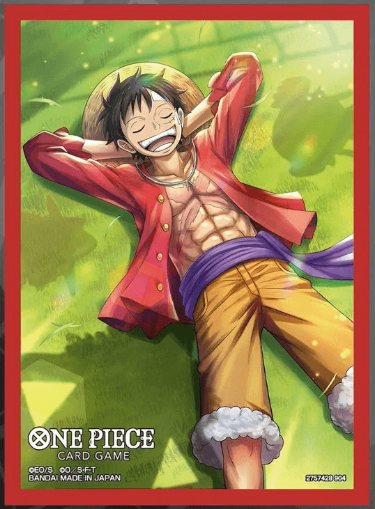 Starter Deck EX: Gear 5 (ST21)