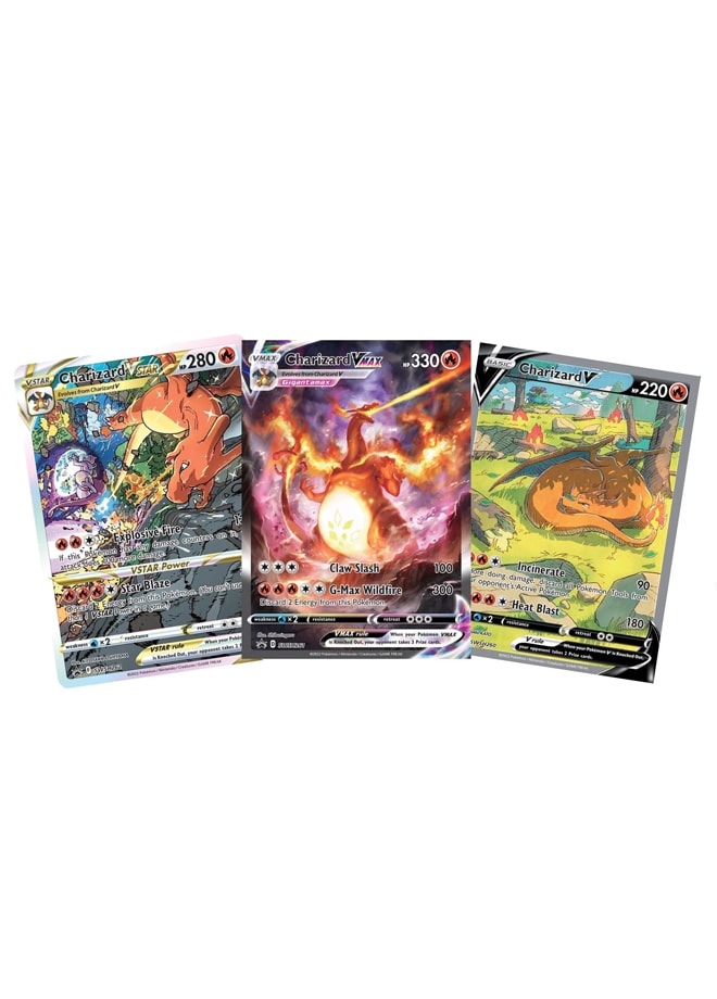 Sword & Shield Ultra-Premium Collection Charizard