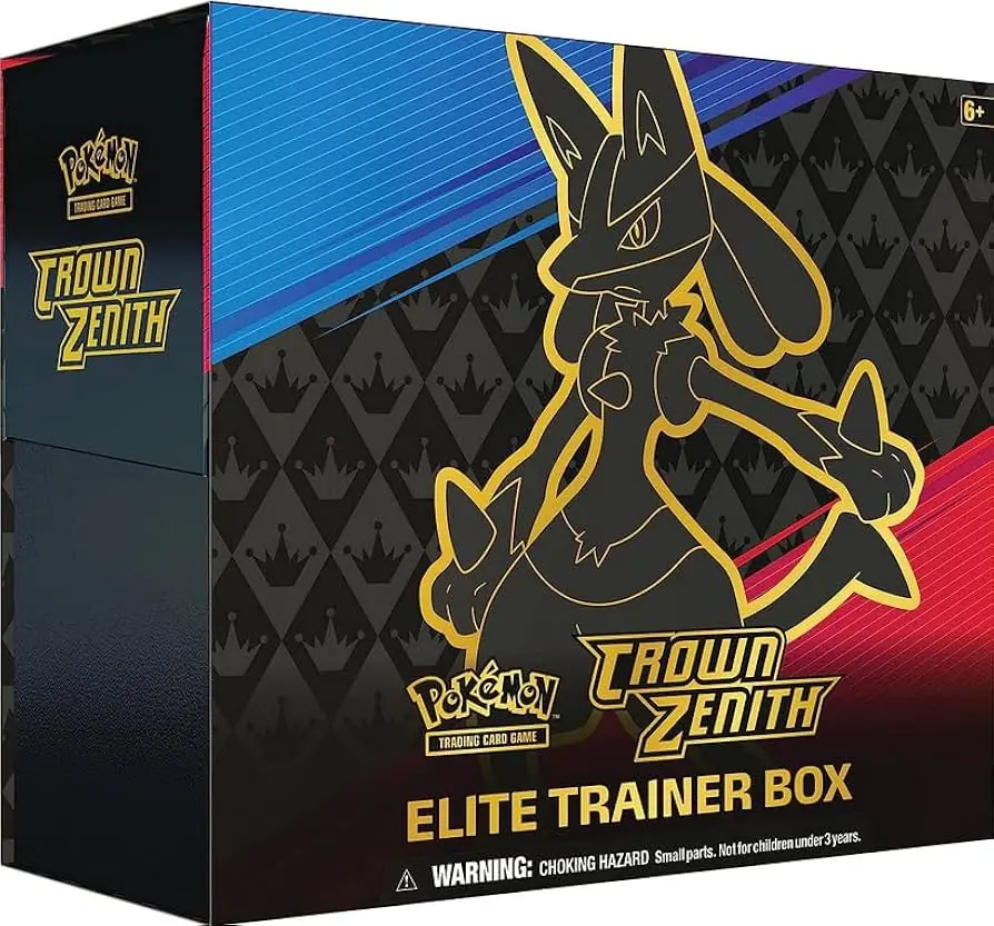 Fusion Strike Elite Trainer Box Satın Al - Fusion Strike Elite