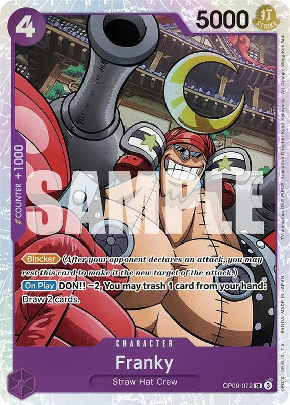 ヴァイスシュヴァルツ franky Franky Satın Al - Franky